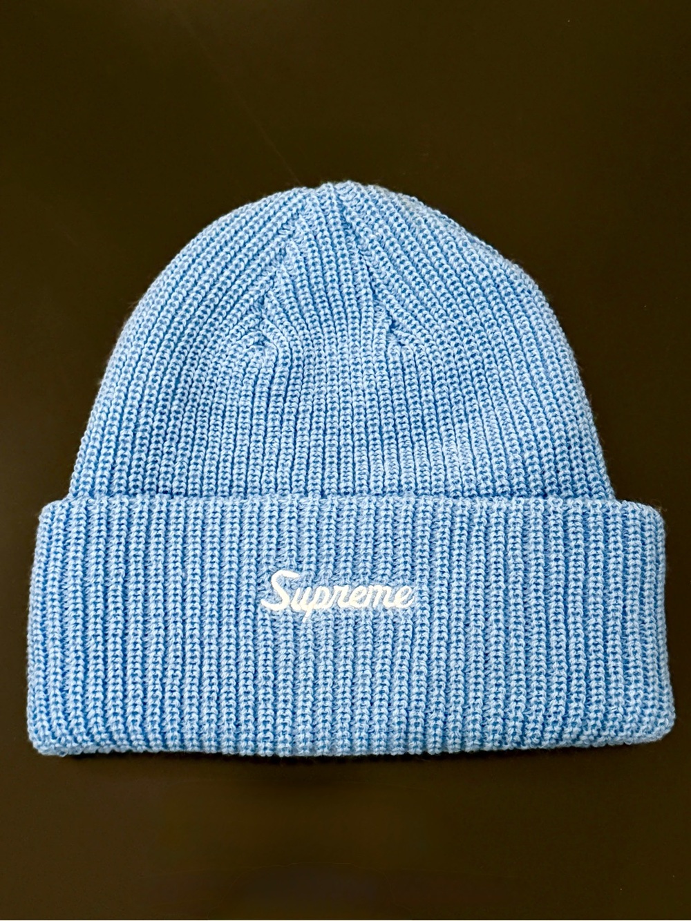 Supreme Loose Gauge Beanie FW21